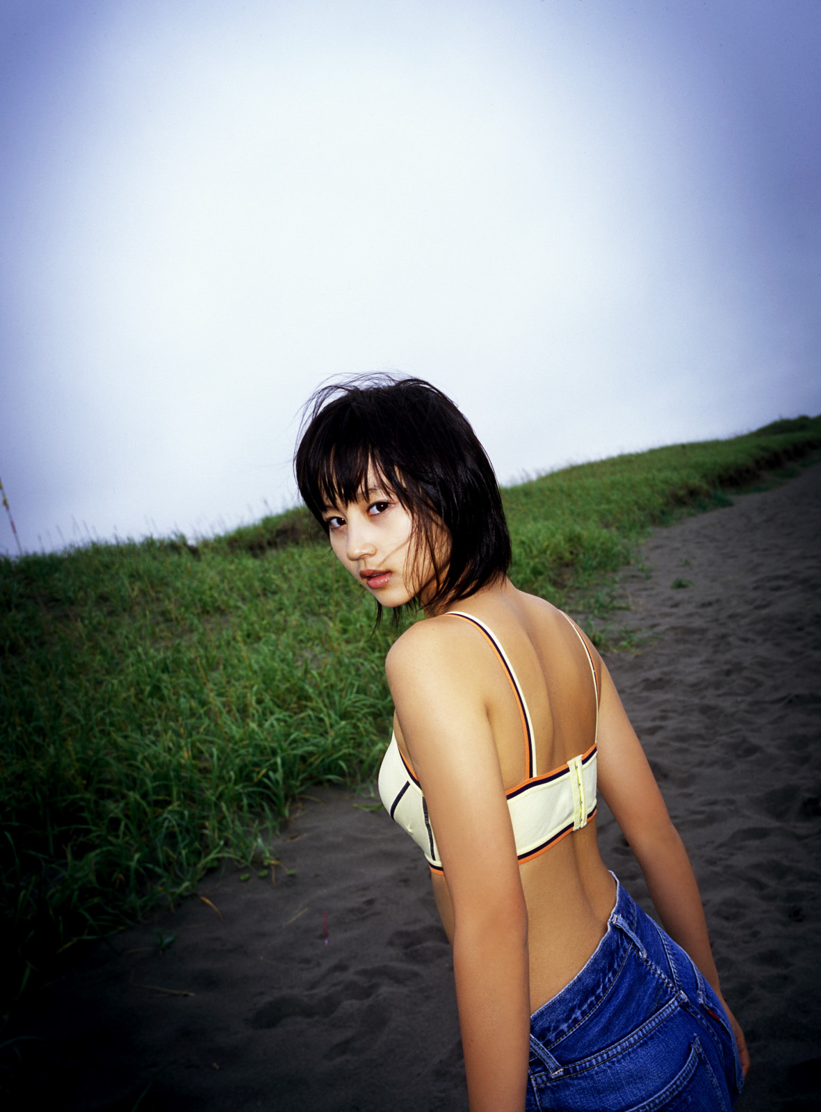 堀北真希 Horikita Maki NS EYES No.1